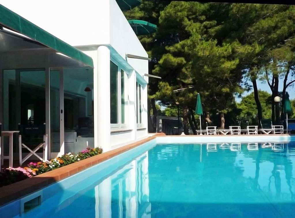 Domina Home Kyrie Isole Tremiti Faciliteter billede