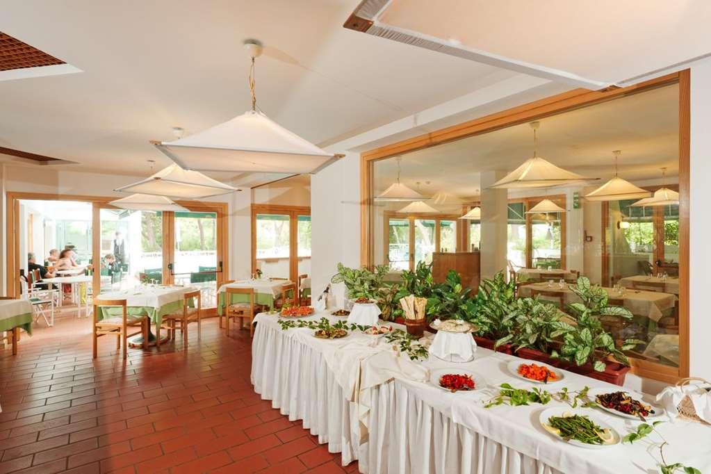 Domina Home Kyrie Isole Tremiti Restaurant billede